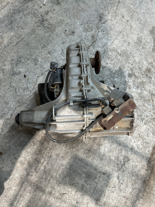 2017 2018 2019 FORD F250 DIESEL TRANSFER CASE ELECTRIC SHIFT OEM