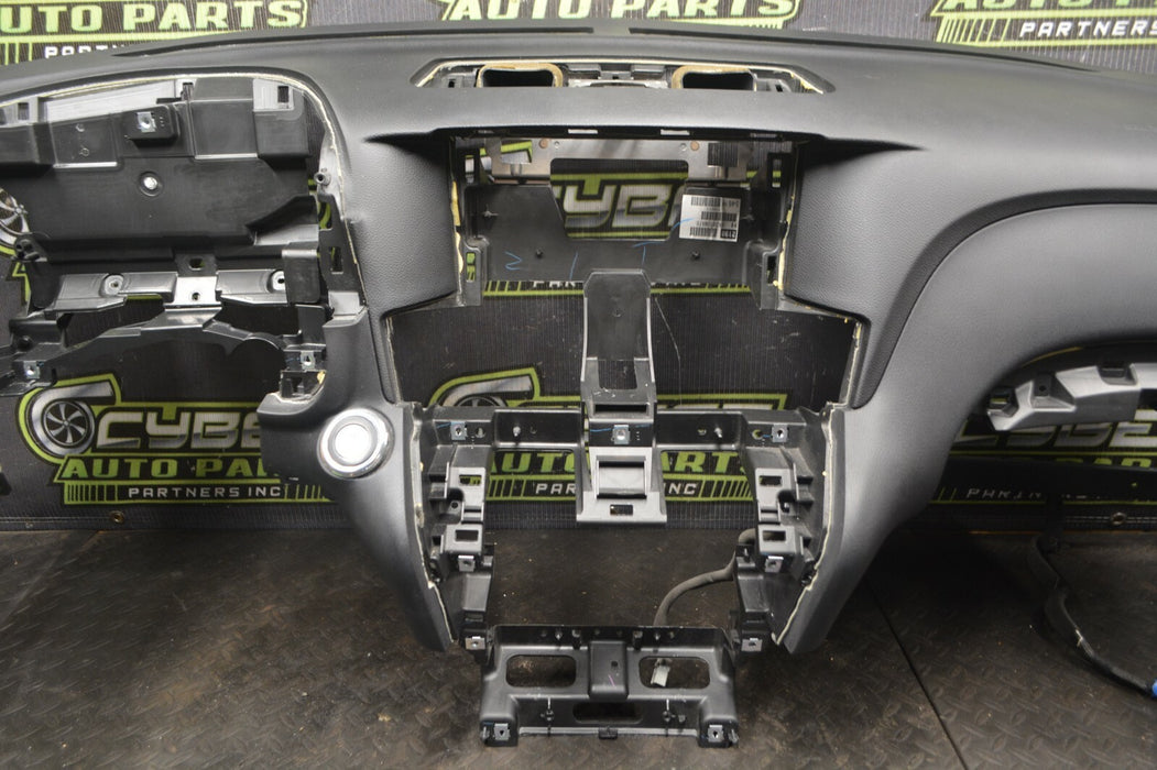 2015 INFINITI Q70 M37 DASHBOARD INSTRUMENT PANEL -LOCAL PICK UP-