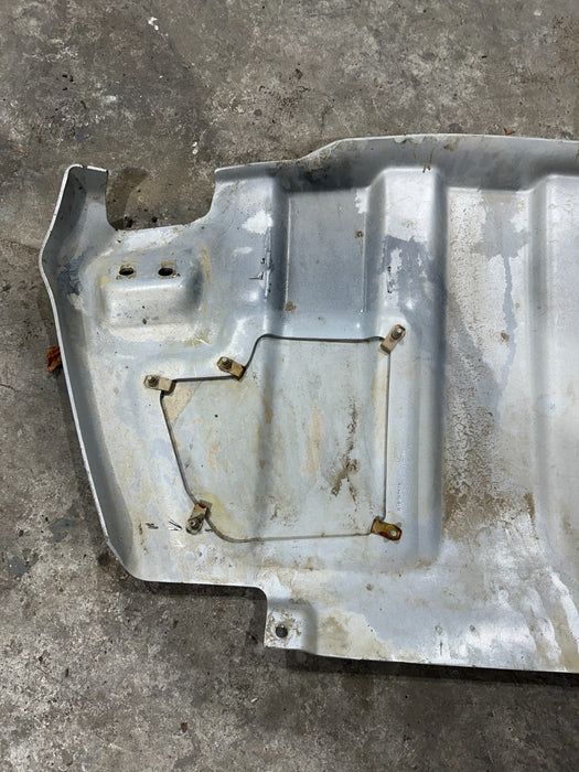 2019 FORD F150 RAPTOR FRONT SPLASH SHIELD SKID PLATE OEM HL3V-5E154-ED