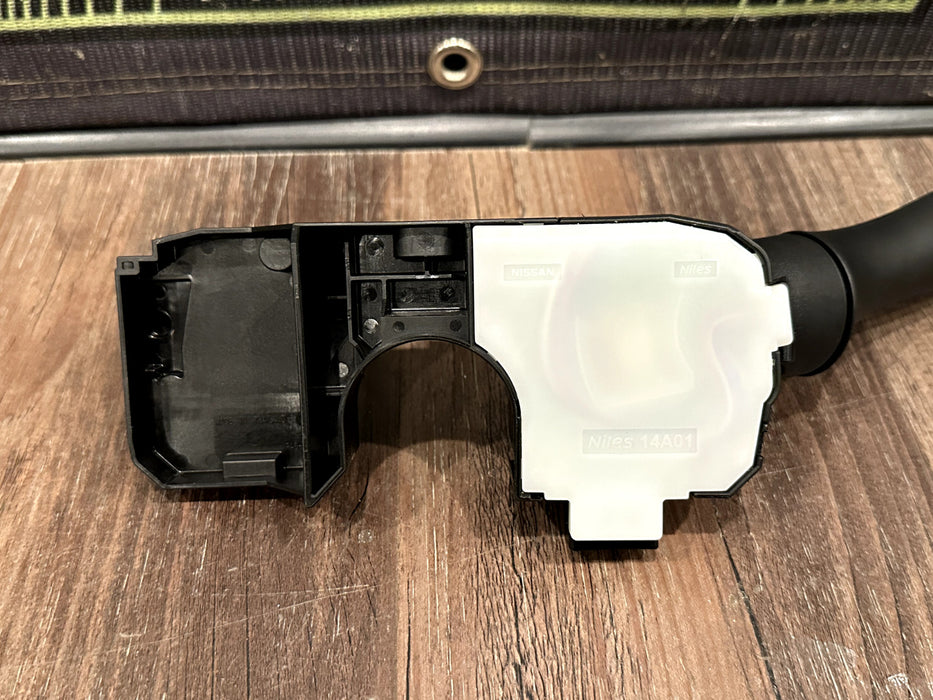 2016-2019 NISSAN TITAN/XD STEERING COLUMN WIPER HEADLIGHT TURN SIGNAL SWITCH OEM