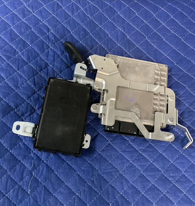 2018 NISSAN 370Z NISMO AUTOMATIC ECU IMMOBILIZER 70K MILES OEM