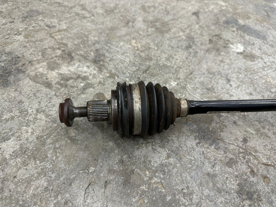 2014 AUDI R8 COUPE FRONT RIGHT PASSENGER AXLE SHAFT 420 407 271 A OEM