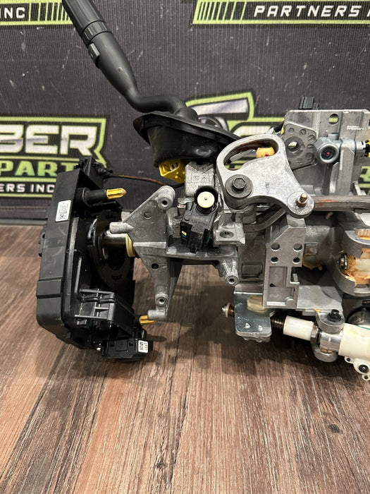 2020-2022 FORD F250 F350 F450 STEERING COLUMN OEM LC3T-14A313