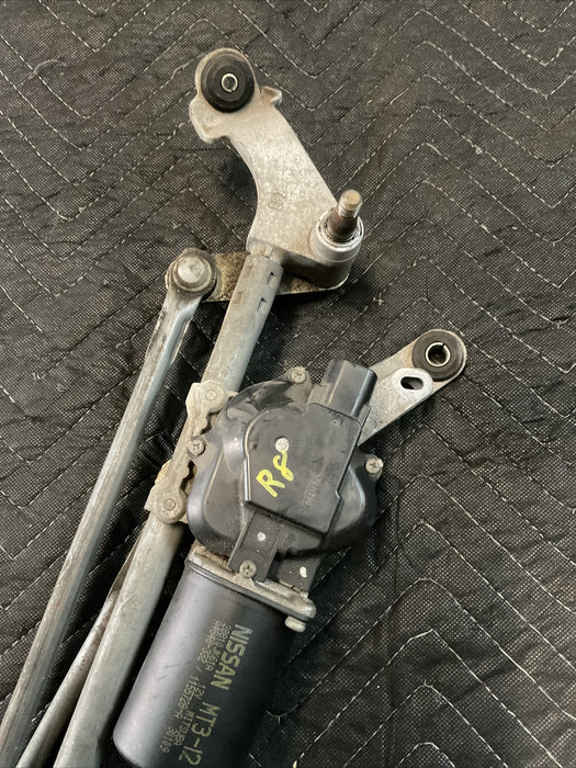 2014 INFINITI Q60S COUPE WINDSHIELD WIPER MOTOR ASSEMBLY OEM 08-15 G37 Q60