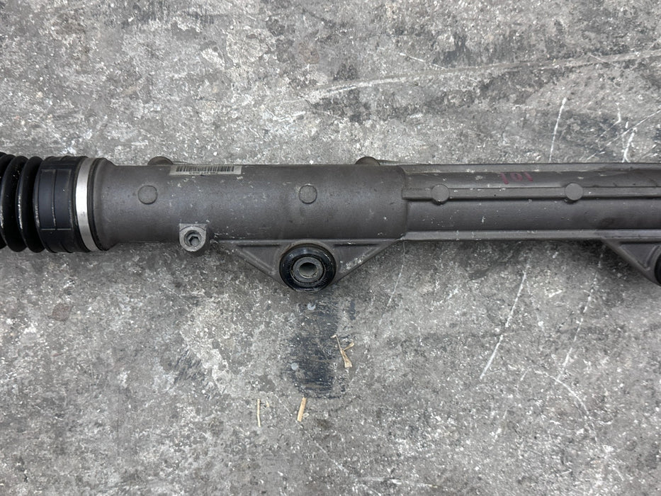 2015 JAGUAR F TYPE STEERING GEAR RACK & PINION 20K MILES OEM EX53-3200-A