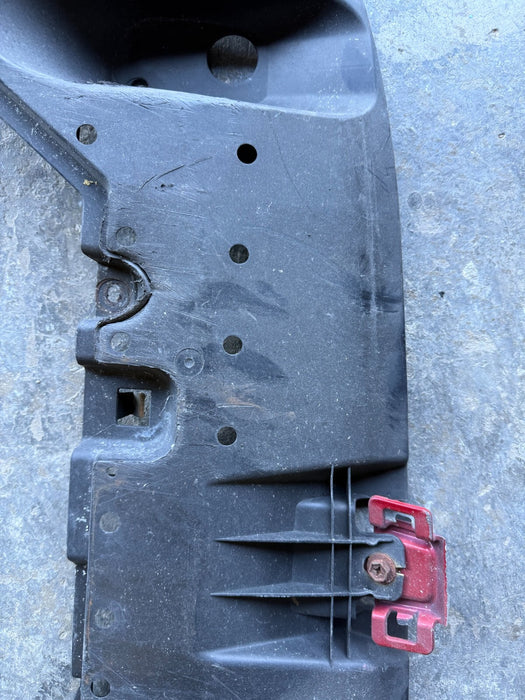 2014 TOYOTA PRIUS V BUMBER FRONT LOWER SHIELD 52618 47040 OEM