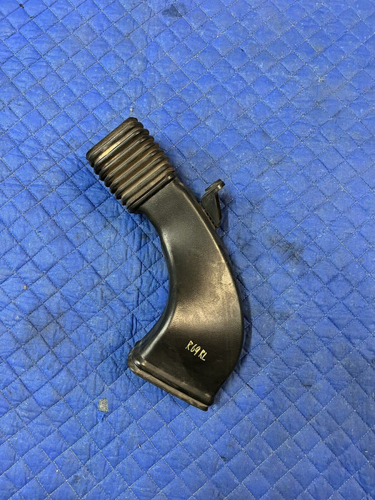 2012 AUDI R8 OEM LEFT LH DRIVER SIDE AIR INTAKE DUCT ENGINE 420129527