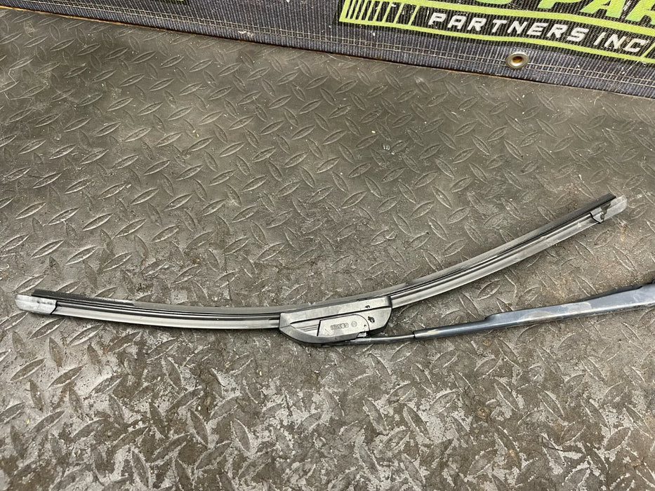 2017 NISSAN 370Z NISMO WINDSHIELD WIPERS OEM 2009-2020