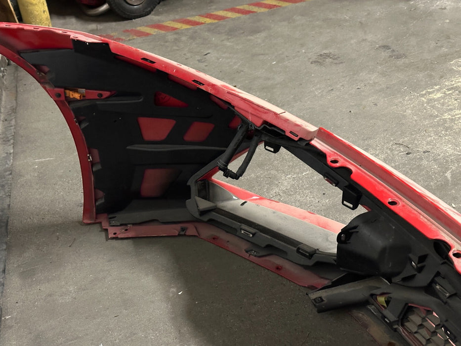 2015 LAMBORGHINI HURACAN LP 610-4 FRONT BUMPER COVER GENUINE OEM -DAMAGE-