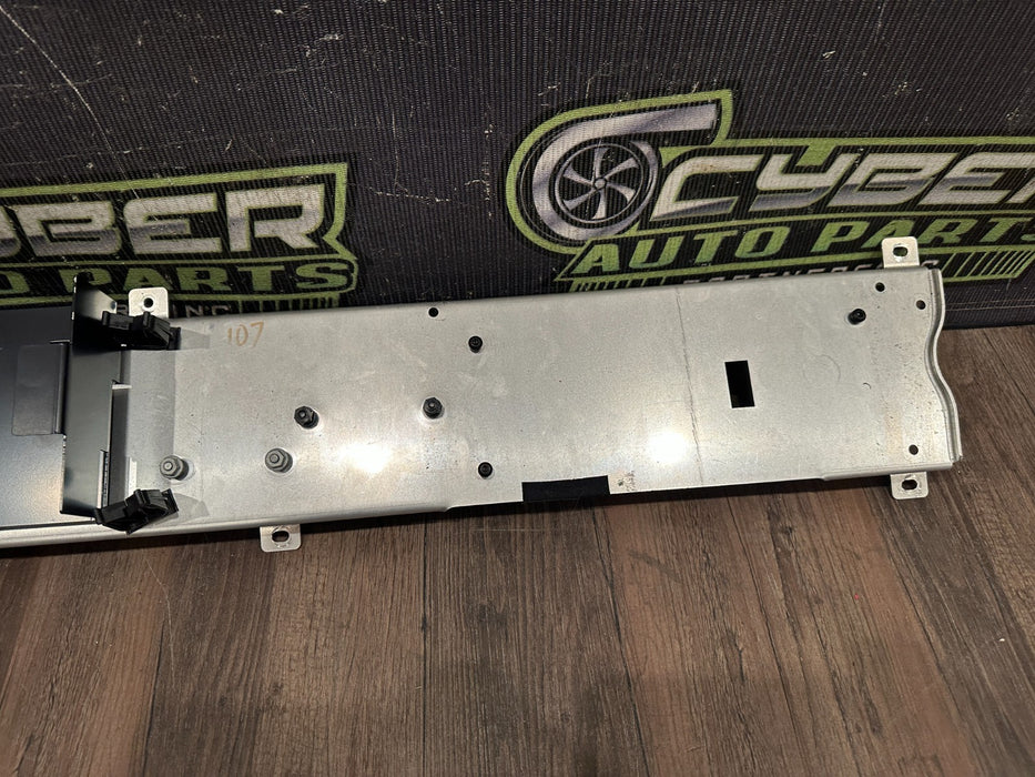 2014 AUDI R8 CONTROL MODULE HOLDER MOUNTING BRACKET 420035547C 420 035 547 C