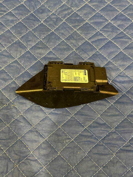 2024 BMW M3 M4 G80 G82 CLOSE RANGE SENSOR BLIND SPOT RADAR MODULE OEM 5A84CF7