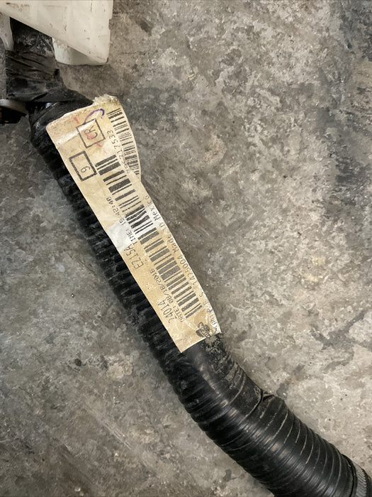 2016 NISSAN TITAN XD DRIVER LEFT INTERIOR CAB HARNESS 24014 EZ15A OEM