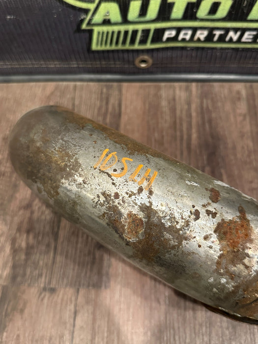 2021 AUDI R8 AFTER MARKET EXHAUST SYSTEM PIPE TIPS FOR SUPERCHARGER