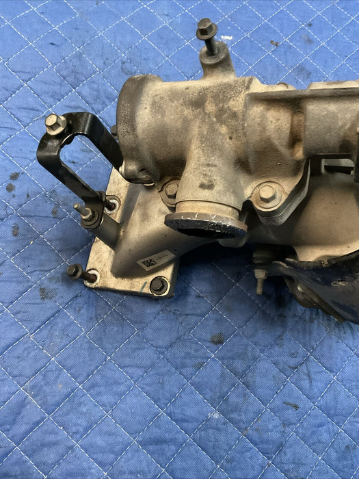 2017 DODGE RAM 2500 3500 6.7L CUMMINS AIR HORN THROTTLE VALVE INTAKE 5293508 OEM