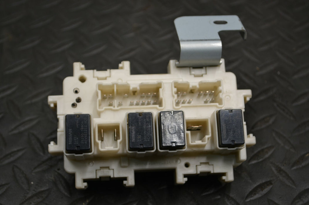 2017 NISSAN 370Z NISMO INTERIOR FUSE BOX ASSEMBLY 17K MILES OEM
