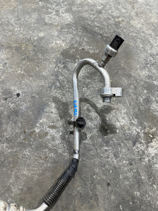 2015 DODGE RAM 2500 CUMMINS DISCHARGE HOSE LINE OEM 68228486AA
