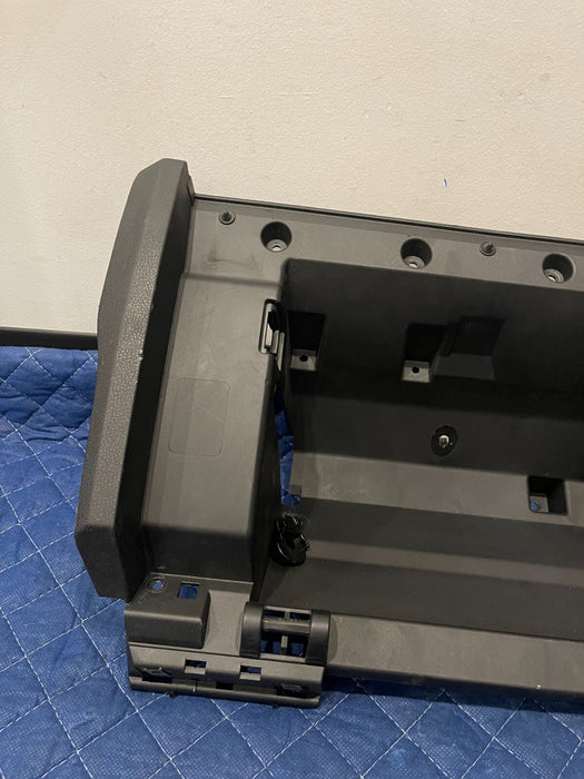 2017 NISSAN 370Z NISMO FRONT GLOVE BOX STORAGE COMPARTMENT INNER BOX ONLY OEM