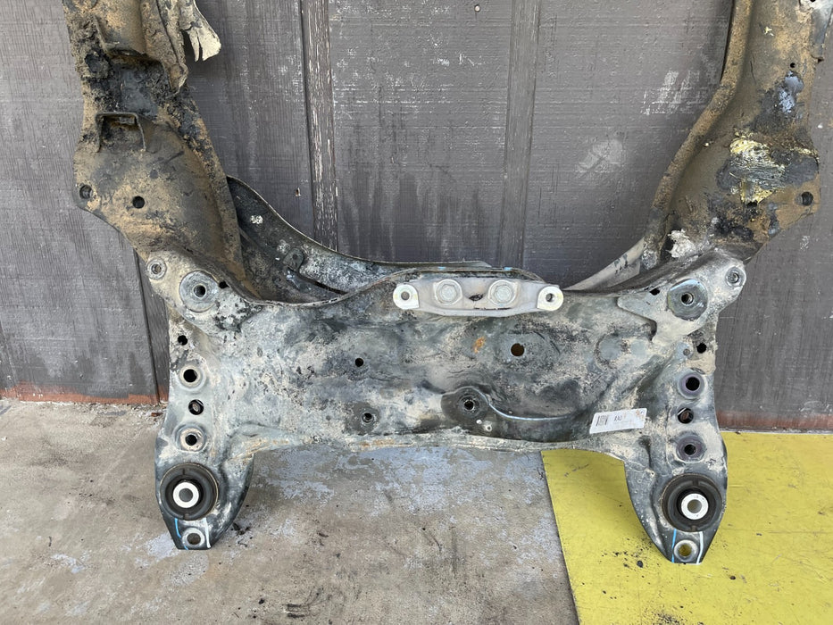 2019 ACURA MDX FWD FRONT SUBFRAME ENGINE CRADLE CROSSMEMBER OEM 2014-2020