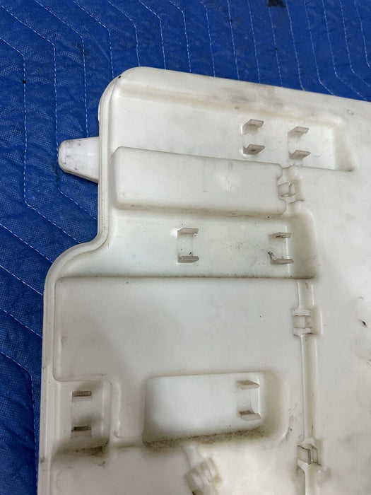 2011 BMW 550i F10 5 SERIES WINSHIELD WASHER RESERVOIR 7178745