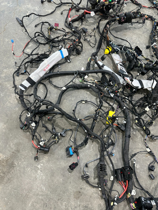 2024 BMW M3 M4 G80 G82 CHASSIS WIRING HARNESS OEM