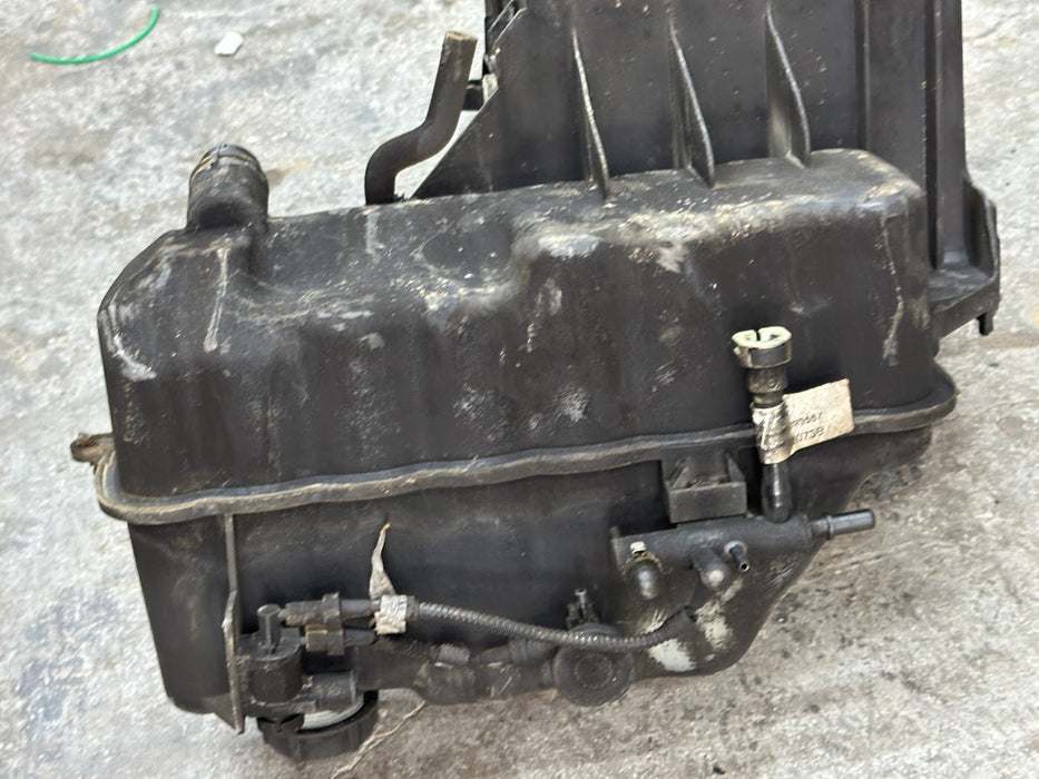 2020 2021 2022 FORD F250 F350 F450 BATTERY HOLDER TRAY W/ RESERVOIR OEM