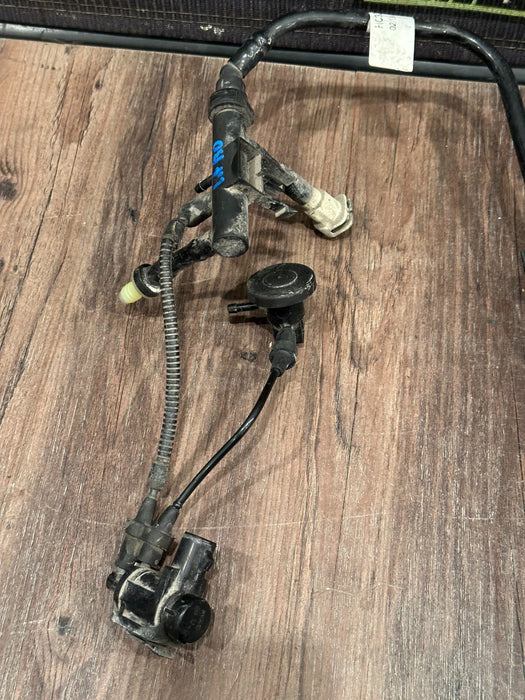 2017-2019 FORD F250 F350 F450 4X4 VACUUM HOSE OEM HC3C 9C493 BC