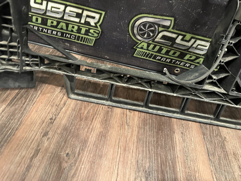 2017 2019 2018 FORD F250 F350 F450 PLATINUM GRILLE HEADER PANEL OEM LOCAL PICKUP