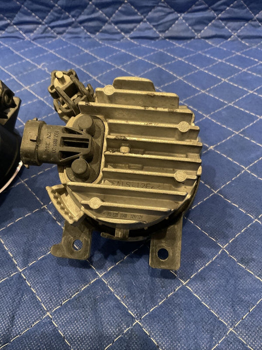 2017 INFINITI Q50 RED SPORT FOG LIGHT & TURN SIGNAL LIGHT & BEZAL COVER 6PC SET