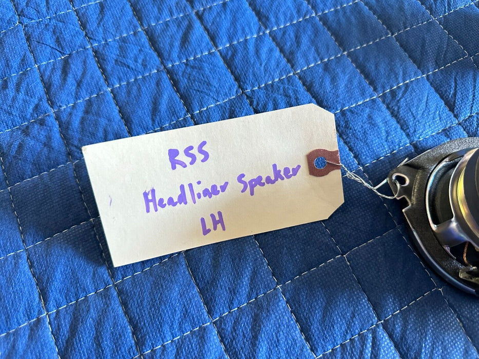 2022 RAM 1500 TRX FRONT REAR DOOR HEADLINER DASH ALPINE FULL SPEAKER SET OEM