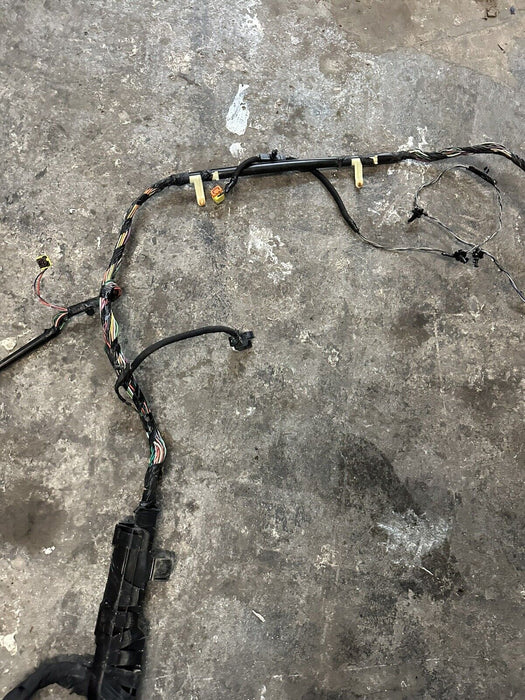 2017 DODGE RAM 2500 3500 MEGA CAB MAIN CAB WIRING HARNESS OEM 68271140AC