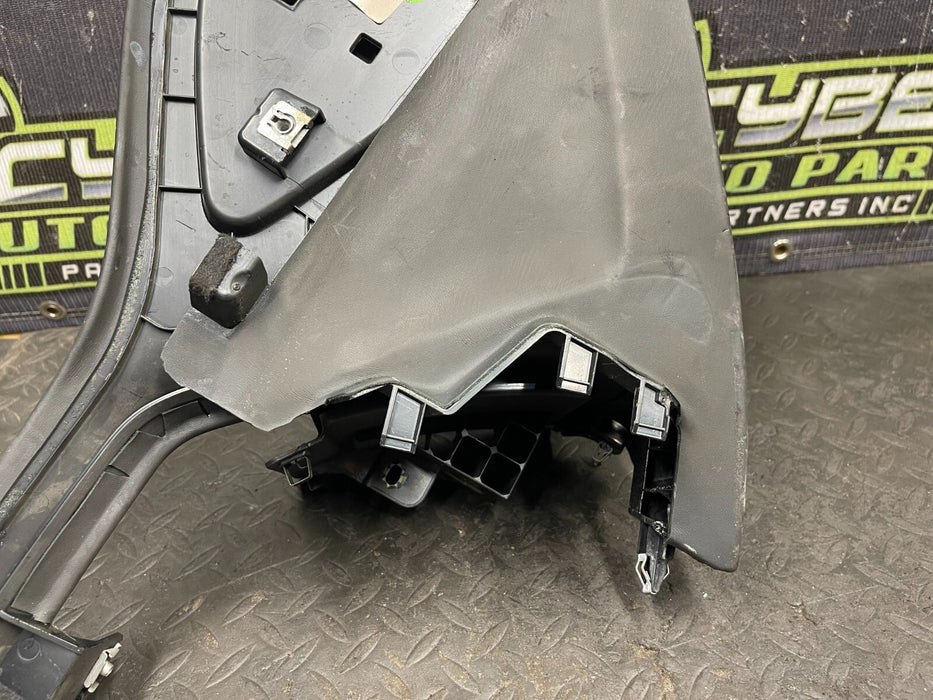 2017 AUDI R8 COVERFRAME OEM 2018 4S1-858-970-E-25D