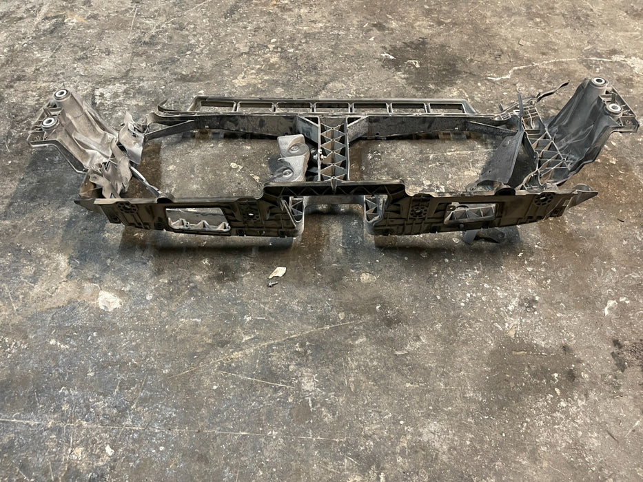 2017 2019 2018 FORD F250 F350 F450 PLATINUM GRILLE HEADER PANEL OEM LOCAL PICKUP