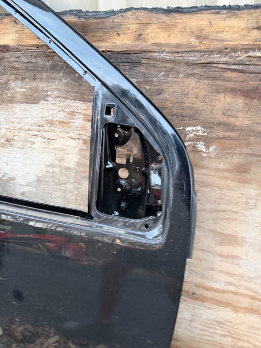 2015-2020 FORD F150 2017-2022 F250 F350 F450 FRONT PASSENGER DOOR AGATE BLACK