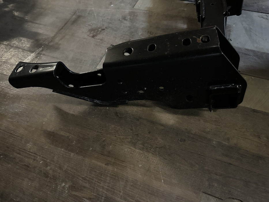 2017-2022 FORD F450 BUMPER PULL TRAILER TOW HITCH 3 IN" RECEIVER OEM CLASS 5