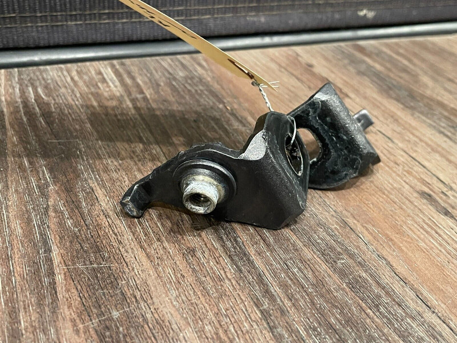 2020-2022 FORD F250 F350 F450 REAR LEFT DOOR JAMB HINGES OEM