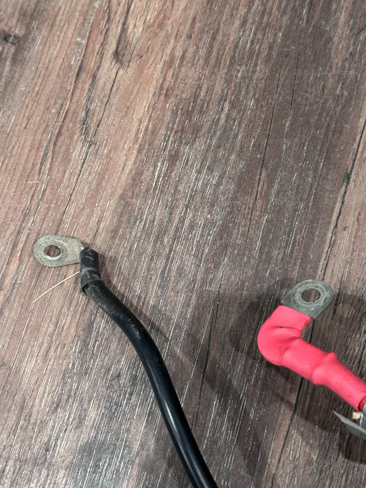 2015 JAGUAR F TYPE POWER SUPPLY MODULE W CABLE OEM