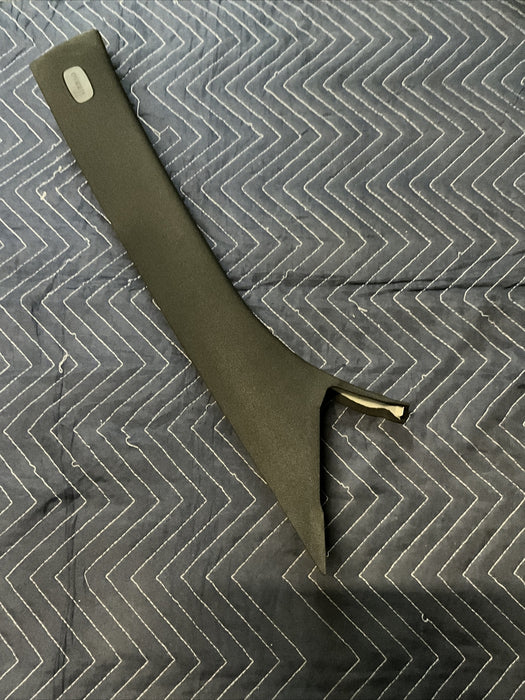 2017 MERCEDES BENZ C63S INTERIOR A PILLAR TRIM OEM C205