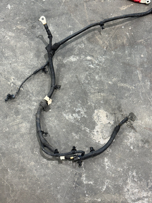 2021 RAM 2500 LARAMIE RIGHT SIDE ENGINE BAY WIRING HARNESS OEM