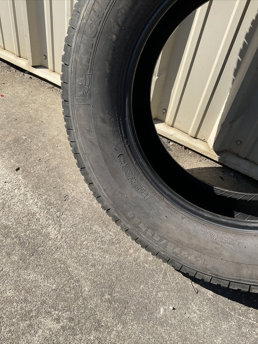 MICHELIN LTX A/T2 LT275/65R20 126/123R TIRE (MANUFACTURE DATE:3019)