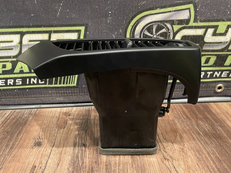2012 AUDI R8 FRONT DRIVER LEFT DASH DASHBOARD HVAC AIR VENT OEM