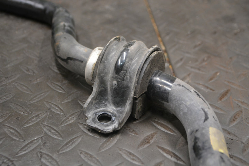 2012 INFINITI G37 SPORT CONVERTIBLE/COUPE FRONT SWAY BAR W/ END LINK 50K OEM