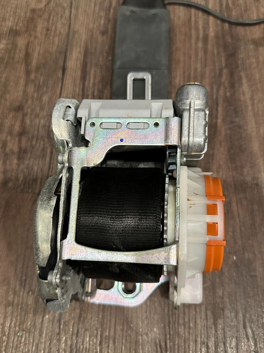 2017 AUDI R8 LEFT RIGHT SEATBELT PAIR OEM