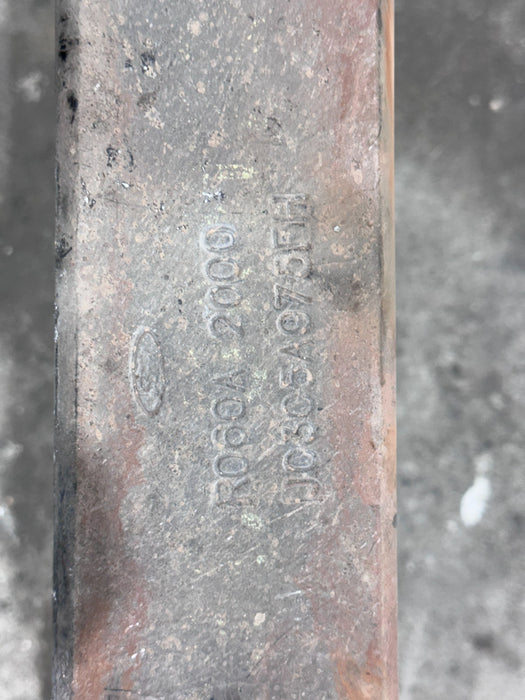 2021 FORD F450 DIESEL DUALLY REAR LEFT DRIVER LEAF SPRING OEM