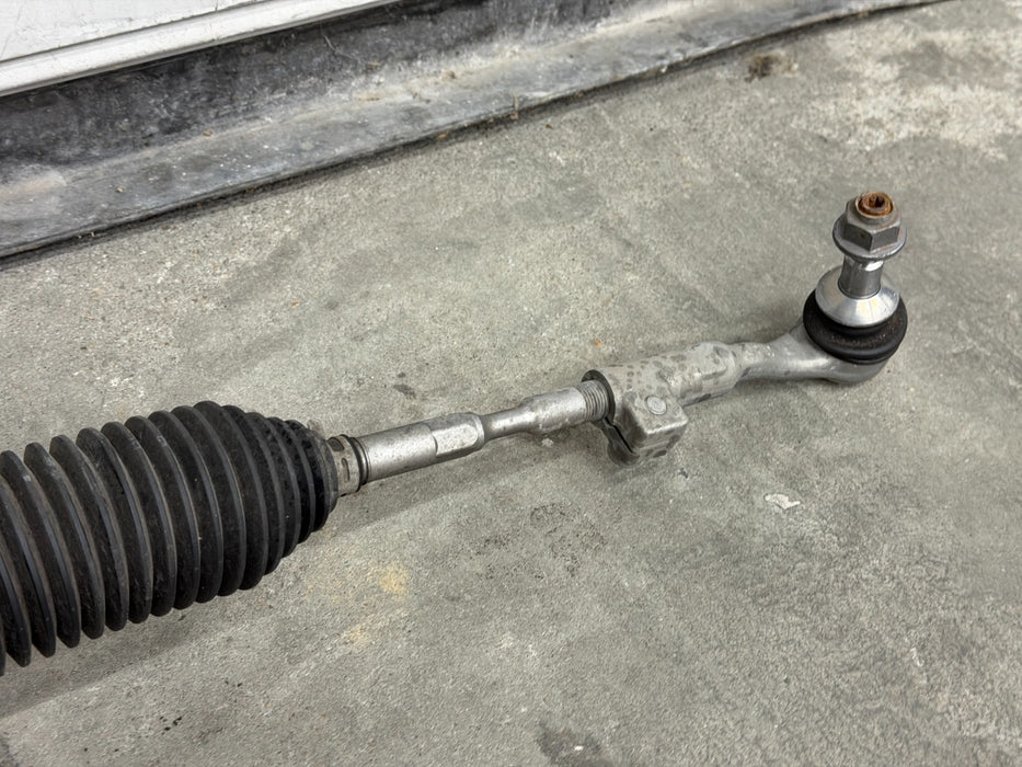 2024 BMW M3 G80 M4 G82 G8X ELECTRIC STEERING RACK AWD 8,102 MILES