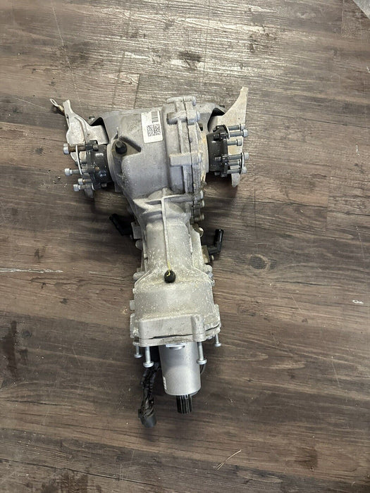 2017 2018 AUDI R8 Quattro OEM FRONT DIFF DIFFERENTIAL CARRIER 0D4 409 505