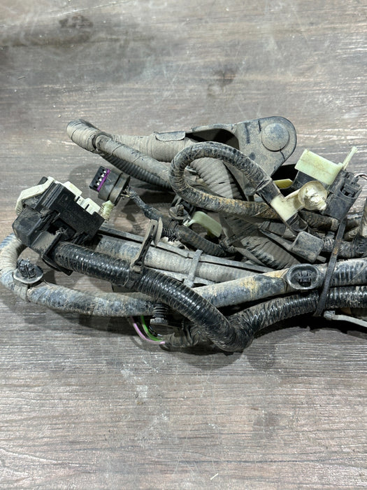 2017-2019 FORD F250 F350 F450 6.7L DIESEL DPF WIRING HARNESS OEM HC3T 14406 DF