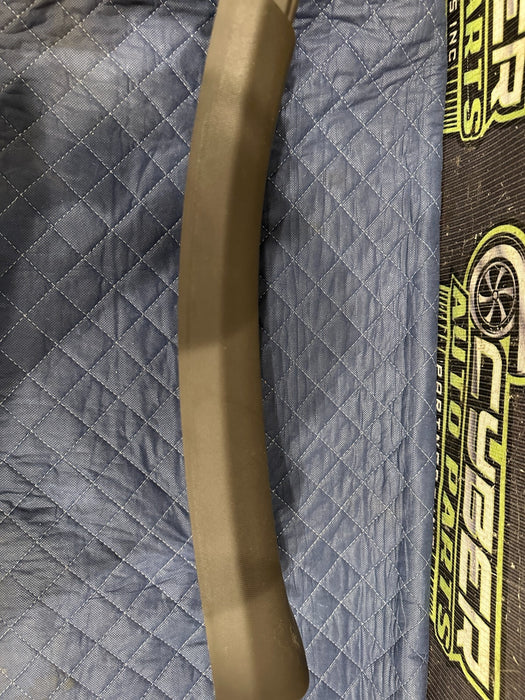 2017-2019 FORD F250 KING RANCH LEFT & RIGHT UPPER B PILLAR TRIM PANEL OEM~SCUFFS