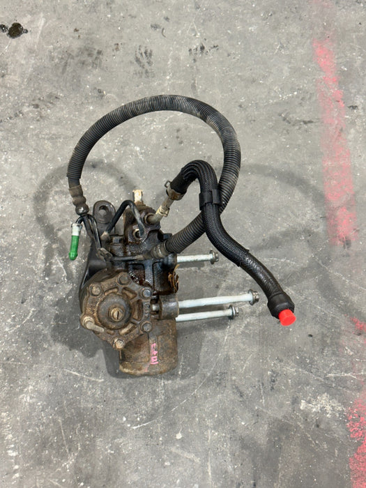 2015 DODGE RAM 2500 POWER STEERING GEAR BOX OEM