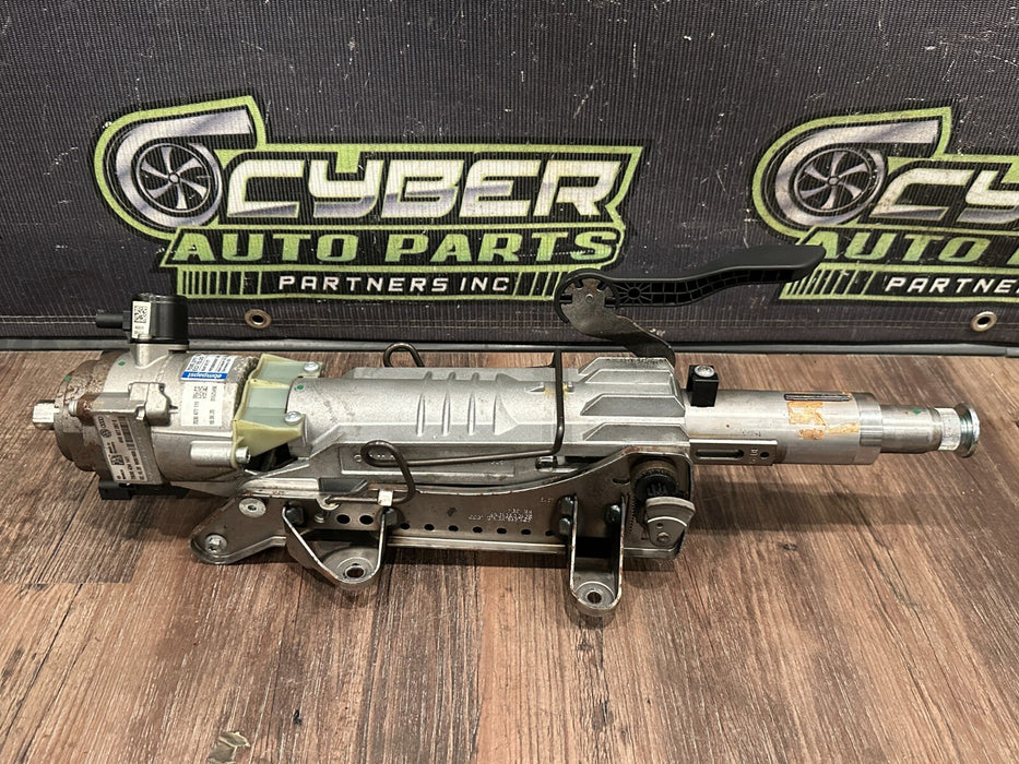 2021 AUDI R8 POWER STEERING COLUMN ASSEMBLY OEM 4H0 927 287 E