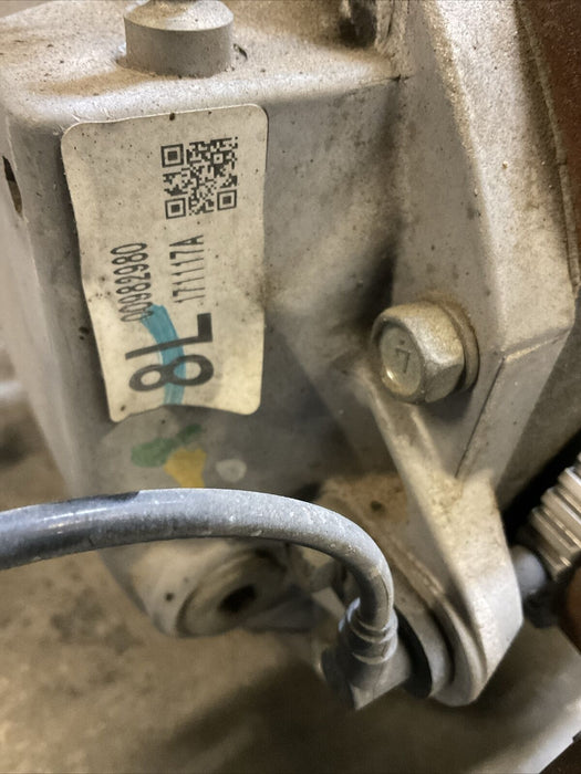 2018 NISSAN 370Z NISMO ~AUTOMATIC~ DIFFERENTIAL 3.69 VLSD OEM 2009-2020